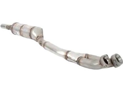 BMW 18-30-7-505-322 Catalytic Converter