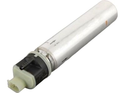 BMW 13-32-8-572-515 Fuel Strainer With Heating