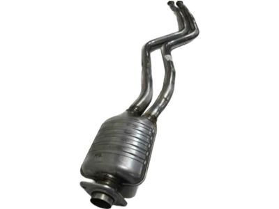 BMW 18-30-7-599-743 Converter Pipe
