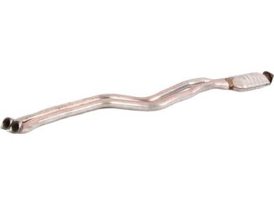 BMW 18-30-7-599-743 Converter Pipe