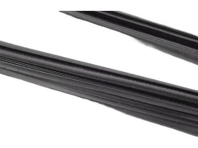 BMW 51-33-3-420-704 Door Weatherstrip, Right