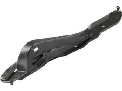 BMW 41-62-8-203-277 Left Trunk Lid Hinge
