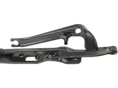 BMW 41-62-8-203-277 Left Trunk Lid Hinge