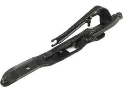 BMW 41-62-8-203-277 Left Trunk Lid Hinge