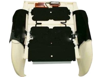 BMW 52-10-7-244-128 Sports Seat Upholstery Parts, Right