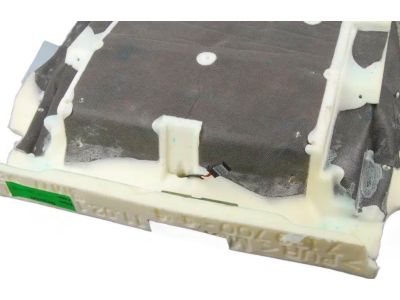 BMW 52-10-7-244-128 Sports Seat Upholstery Parts, Right