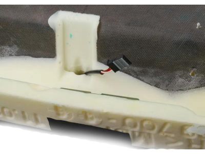 BMW 52-10-7-244-128 Sports Seat Upholstery Parts, Right