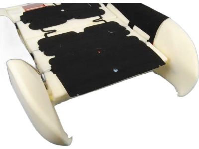 BMW 52-10-7-244-128 Sports Seat Upholstery Parts, Right