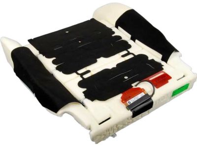 BMW 52-10-7-244-128 Sports Seat Upholstery Parts, Right