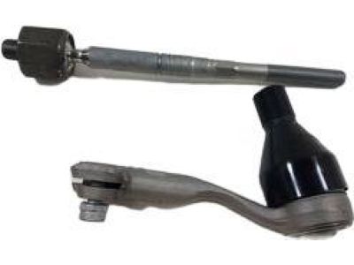BMW 32-10-6-792-029 Steering Rack Left Tie Rod 6792029