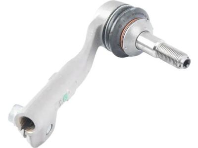 BMW 32-10-6-792-029 Steering Rack Left Tie Rod 6792029