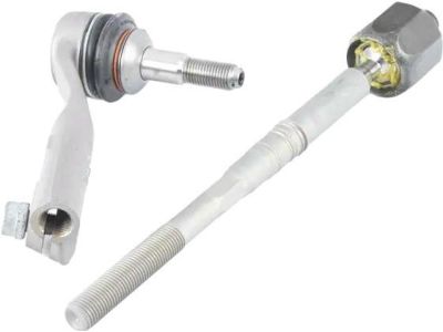 BMW 32-10-6-792-029 Steering Rack Left Tie Rod 6792029