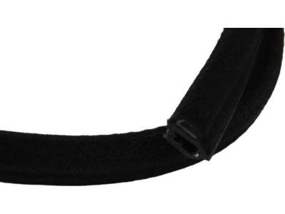 BMW 54-12-8-106-928 Front Sliding/Lifting Roof Cover Gasket