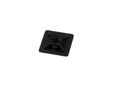 BMW 61-13-1-378-908 Bracket, Plug Connection Black