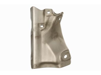 BMW 51-48-7-202-854 Heat Insulation Right