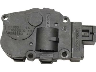 BMW 64-11-9-231-884 Actuator