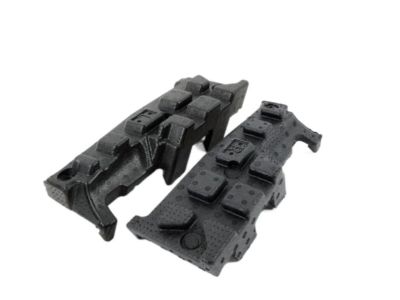 BMW 51-11-8-050-508 Impact Absorber, Top