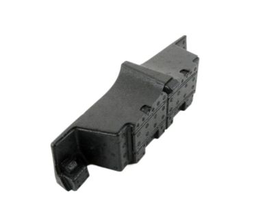 BMW 51-11-8-050-508 Impact Absorber, Top