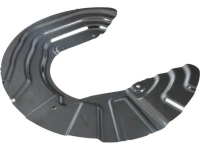 BMW 34-10-6-787-514 Protection Plate Right