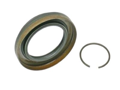 BMW 33-10-7-505-602 Shaft Seal With Lock Ring