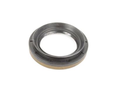 BMW 33-10-7-505-602 Shaft Seal With Lock Ring