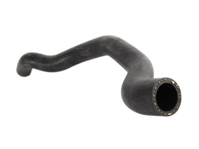 BMW 64-21-8-409-063 Hose For Water Valve And Left Radiator