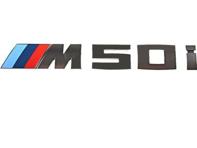 BMW 51-14-8-093-998 LABEL