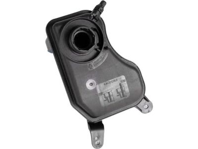 BMW 17-13-7-640-514 Coolant Expansion Tank