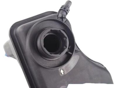 BMW 17-13-7-640-514 Coolant Expansion Tank
