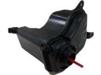 BMW 17-13-7-640-514 Coolant Expansion Tank
