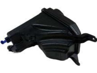 BMW 17-13-7-640-514 Coolant Expansion Tank