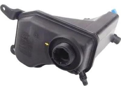 BMW 17-13-7-640-514 Coolant Expansion Tank