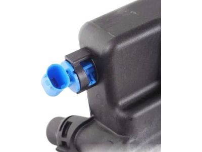 BMW 17-13-7-640-514 Coolant Expansion Tank