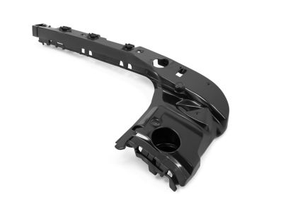 BMW 51-12-7-400-665 Guide For Bumper, Side, Left
