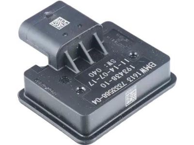 BMW 16-13-7-333-588 Temperature Sensor, Leak Diagnosis Module