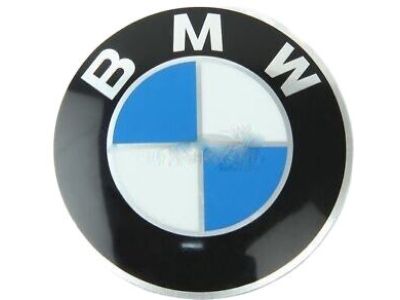 BMW 36-13-1-122-132 Emblem