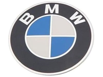 BMW 36-13-1-122-132 Emblem