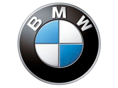 BMW 36-13-1-122-132 Emblem