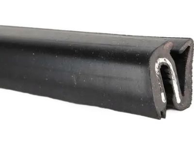 BMW 51-33-8-194-708 Outer Weatherstrip, Right