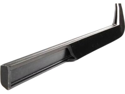 BMW 51-33-8-194-708 Outer Weatherstrip, Right