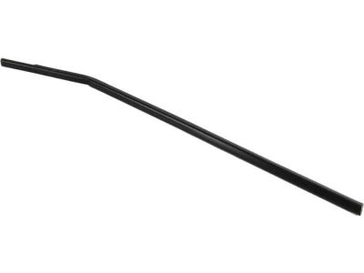 BMW 51-33-8-194-708 Outer Weatherstrip, Right