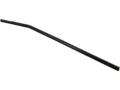 BMW 51-33-8-194-708 Outer Weatherstrip, Right