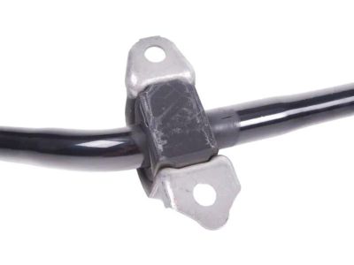 BMW 31-35-2-284-460 Stabilizer Front With Rubber Mounting