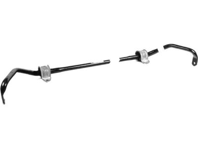 BMW 31-35-2-284-460 Stabilizer Front With Rubber Mounting