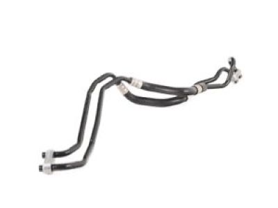 BMW 17-22-7-639-450 Engine-Oil Cooler Lines