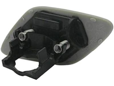 BMW 61-67-7-171-659 Cover, Spray Nozzle, Primed Left