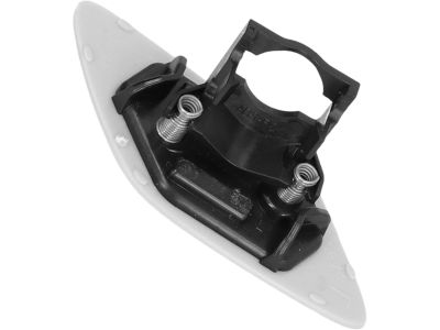 BMW 61-67-7-171-659 Cover, Spray Nozzle, Primed Left