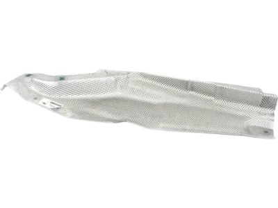 BMW 51-48-7-059-365 Right Front Heat Insulation
