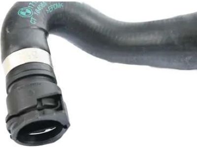 BMW 17-12-7-640-287 Transmission Oil Heat Exchanger Hose