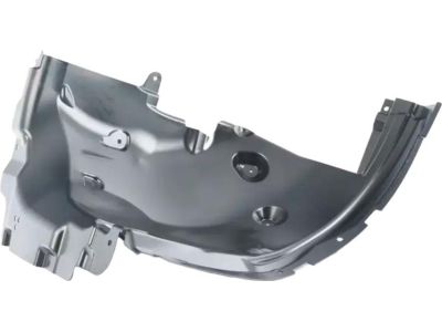BMW 51-71-7-394-815 Cover, Wheel Arch, Rear Section, Front Left